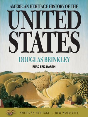 cover image of American Heritage History of the United States